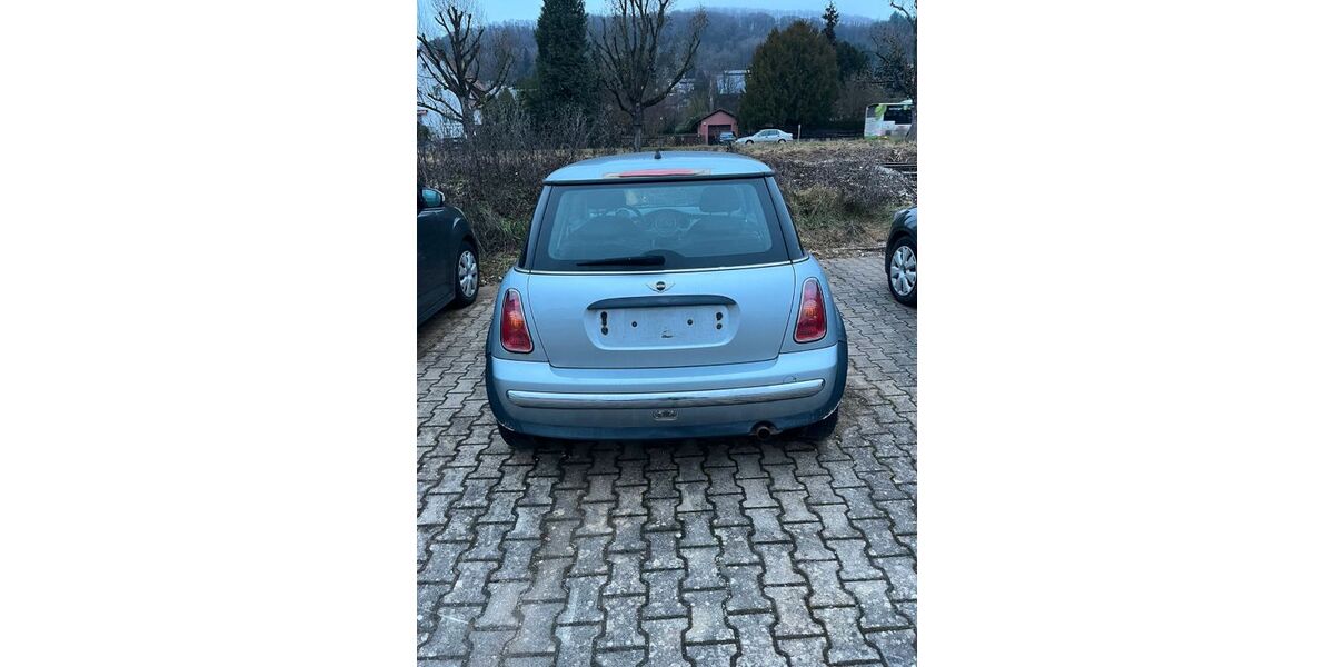 Mini ONE 134.000 km 1.500 &euro; Reichenschwand 91244