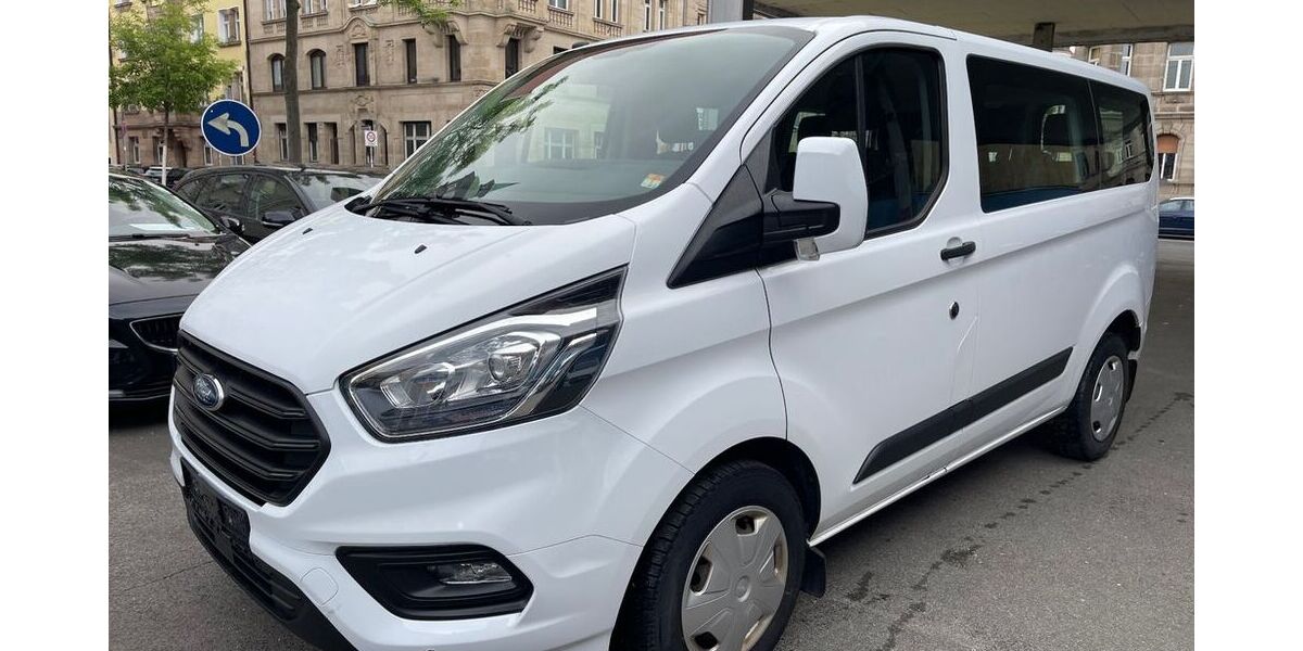 Ford Transit Custom 312.819 km 9.350 &euro; Fürth ( bei Nürnberg ) 90762