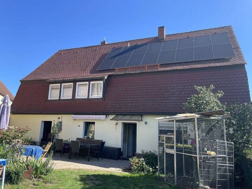 Bauernhaus mit Scheune und EinliegerWohnung