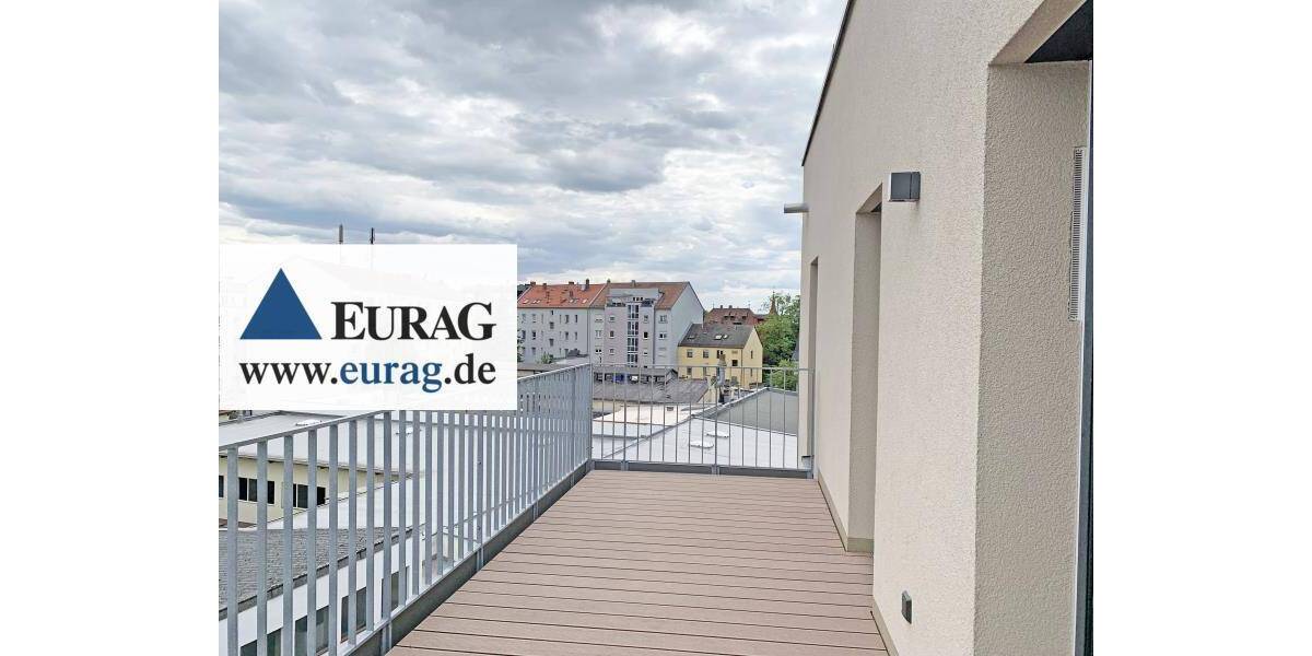 Etagenwohnung Nürnberg St Leonhard - 3 Zimmer, 73 m&sup2;, 1.523&euro; | Angebot:24039952