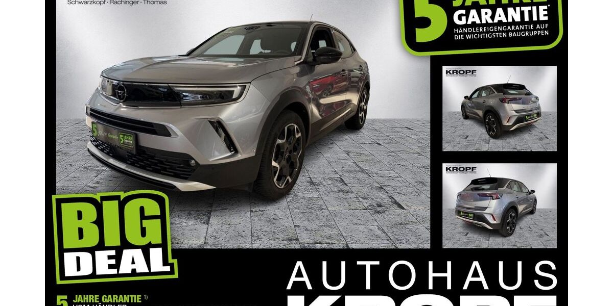 Opel Mokka 21.349 km 18.390 &euro; Nürnberg 90429