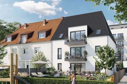 Wohnung Nürnberg Kleinweidenmühle - 4 Zimmer, 96 m&sup2;, 689.000&euro; | Angebot:27536615