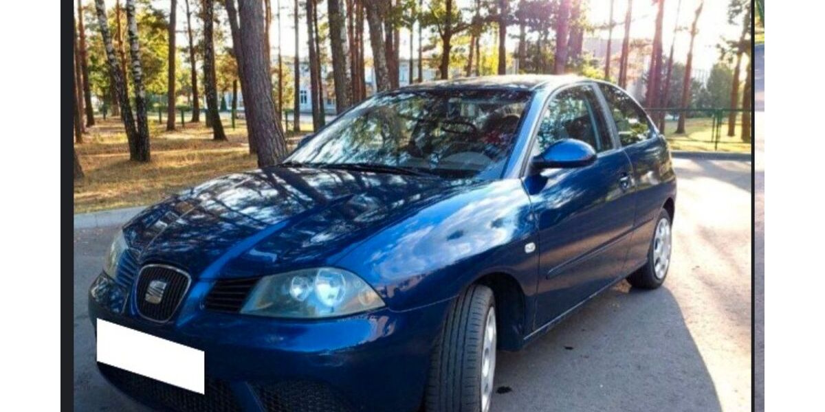 Seat Ibiza 128.000 km 3.200 &euro; Nürnberg 90491