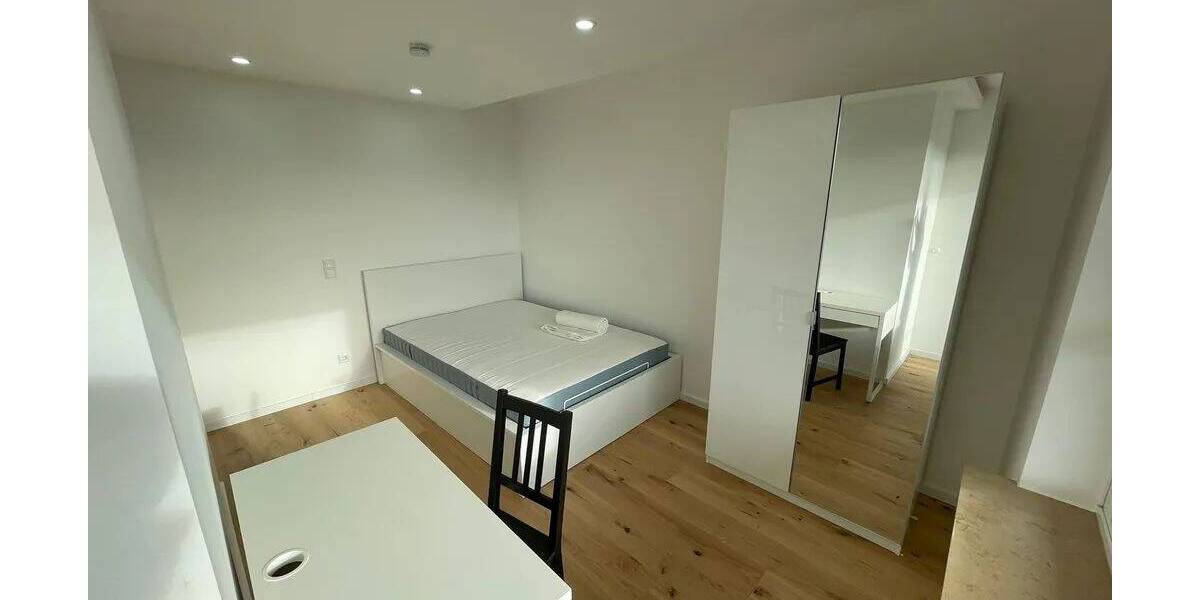 Etagenwohnung Erlangen Bruck - 4 Zimmer, 15 m&sup2;, 510&euro; | Angebot:26700122