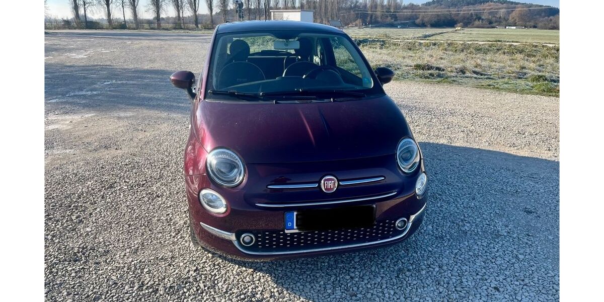 Fiat 500 68.400 km 6.500 &euro; Baiersdorf 91083