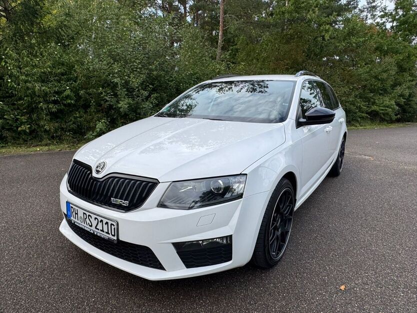 Skoda Octavia 224.000 km 10.399 € Schwanstetten 90596