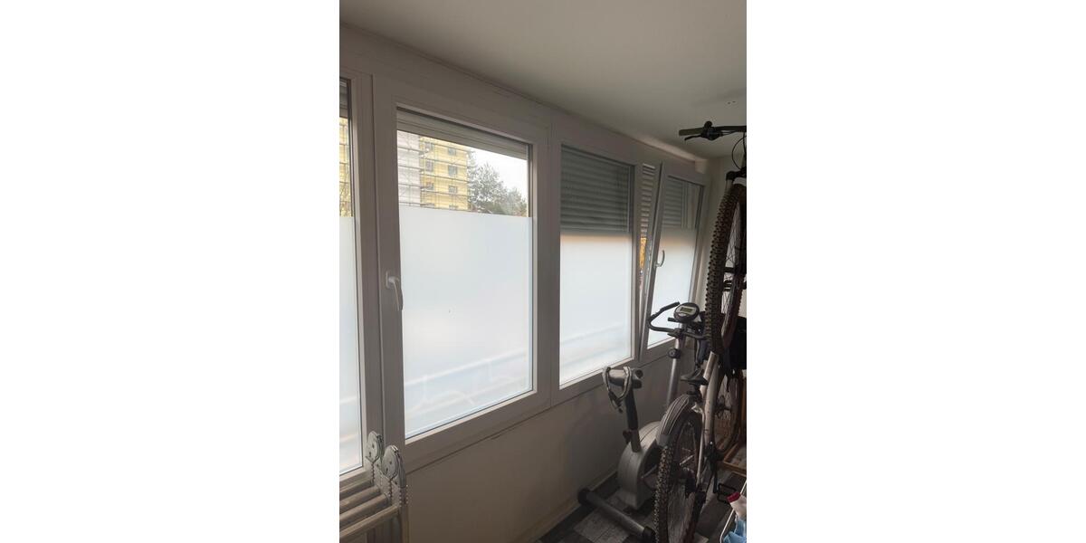 1-Zimmer-Wohnung in Nürnberg-Langwasser-Nord. 50m zur U-Bahn! 1 zimmer