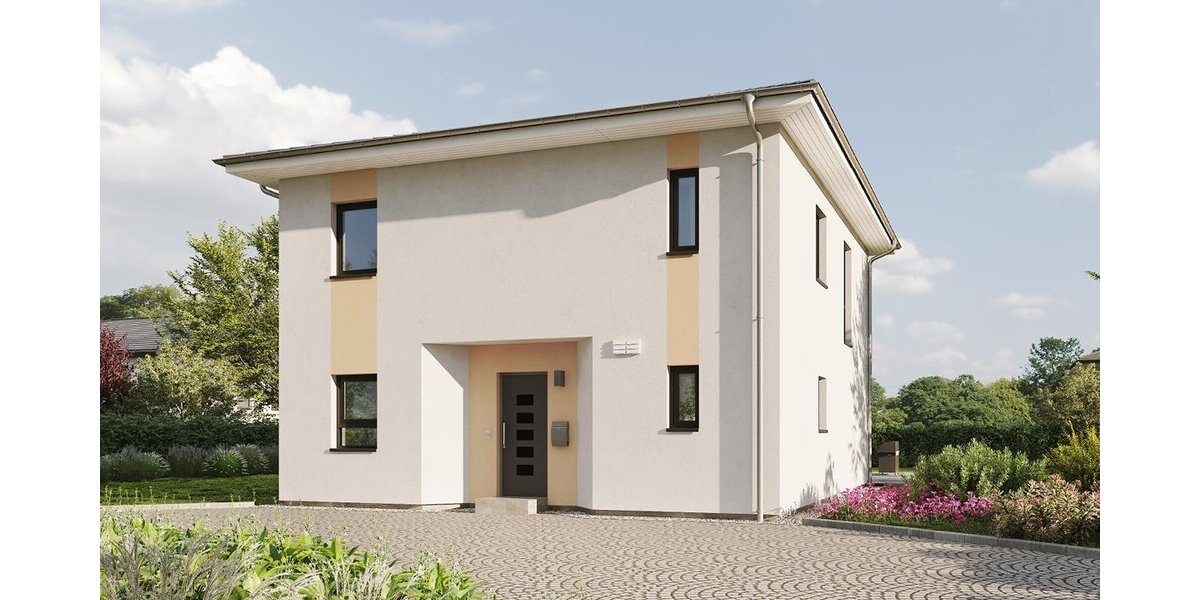 Modernes Einfamilienhaus auf Ihre Wünsche zugeschnitten in Buckenhof - Einfamilienhaus Buckenhof | Angebot:27634498