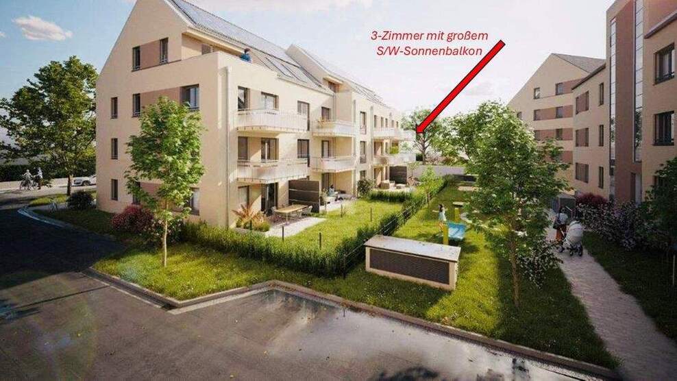 NEU - Verkaufsstart zwischen Erlangen und Nürnberg in Großgründlach