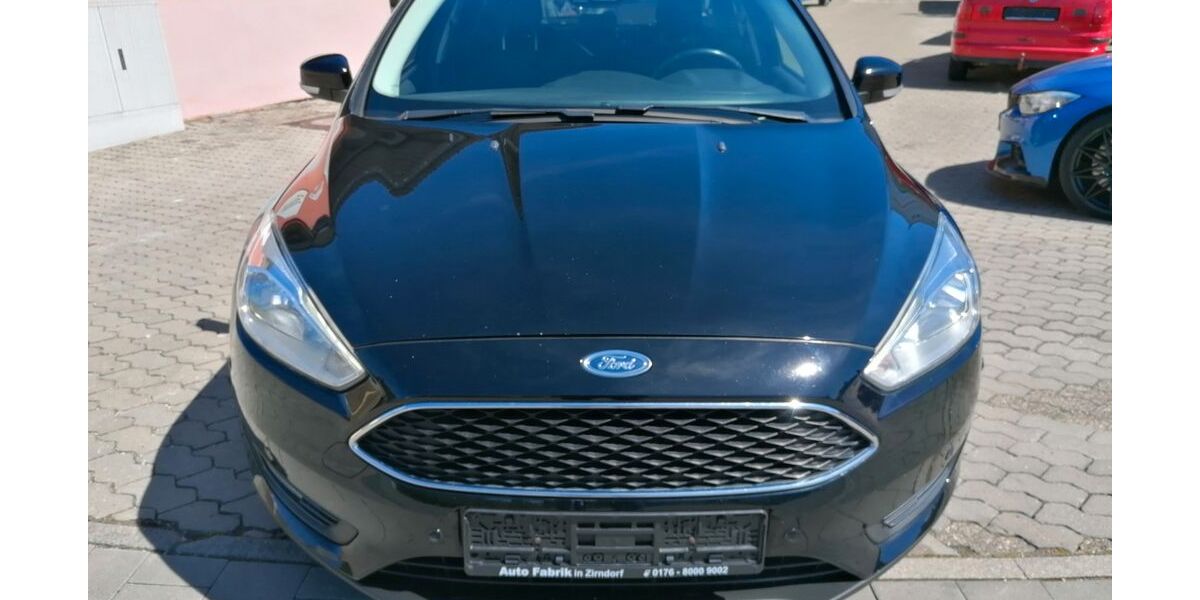 Ford Focus 96.550 km 7.600 &euro; Zirndorf 90513