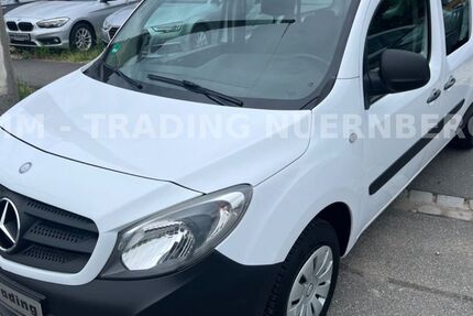 Mercedes-Benz Citan 113.000 km 9.999 &euro; Nürnberg 90431
