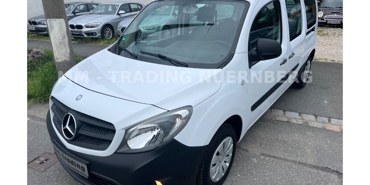 Mercedes-Benz Citan 113.000 km 9.999 &euro; Nürnberg 90431