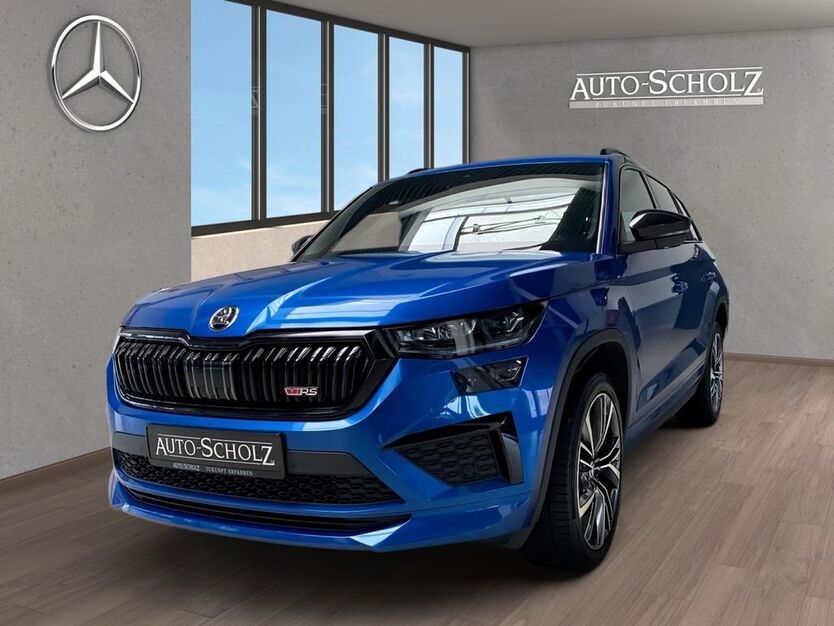 Skoda Kodiaq 94.198 km 43.348 € Nürnberg 90425