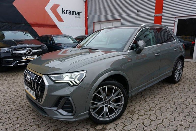 Audi Q3 221.526 km 20.890 &euro; Nürnberg 90475