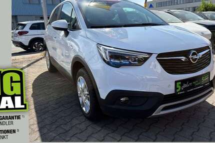 Opel Crossland 24.000 km 15.890 &euro; Erlangen 91058