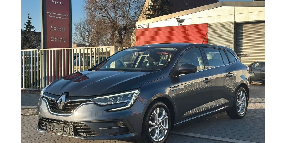 Renault Megane 127.000 km 11.990 &euro; Nürnberg 90431