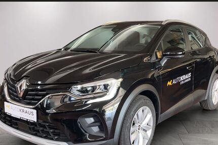 Renault Captur 16.500 km 19.900 € Erlangen 91056