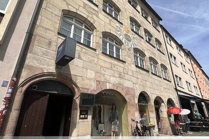 Kleiner Laden mit Geschichte und Charakter - mitten im Herzen der Altstadt von Nürnberg zur Miete zimmer