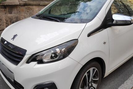 Peugeot 108 112.392 km 6.000 € Fürth 90766