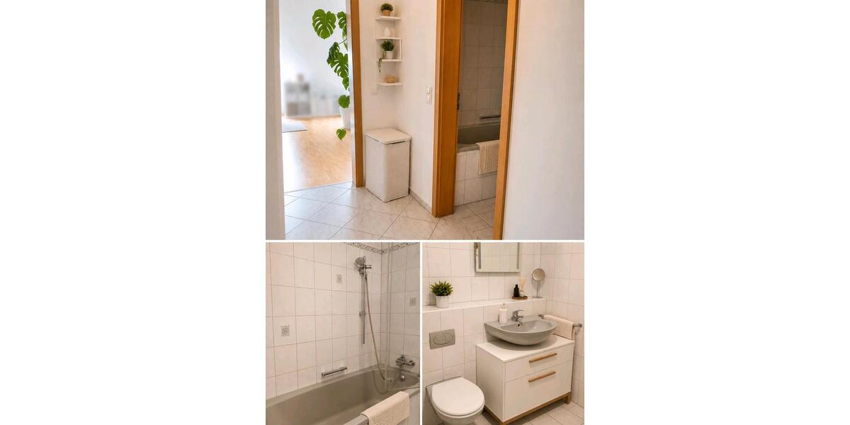 Etagenwohnung Nürnberg Eibach - 2 Zimmer, 51 m&sup2;, 237.585&euro; | Angebot:27231120