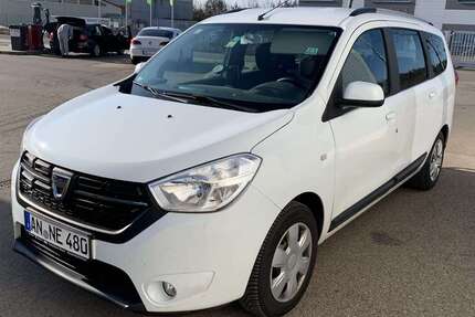 Dacia Lodgy 105.000 km 9.000 &euro; Neuendettelsau 91564