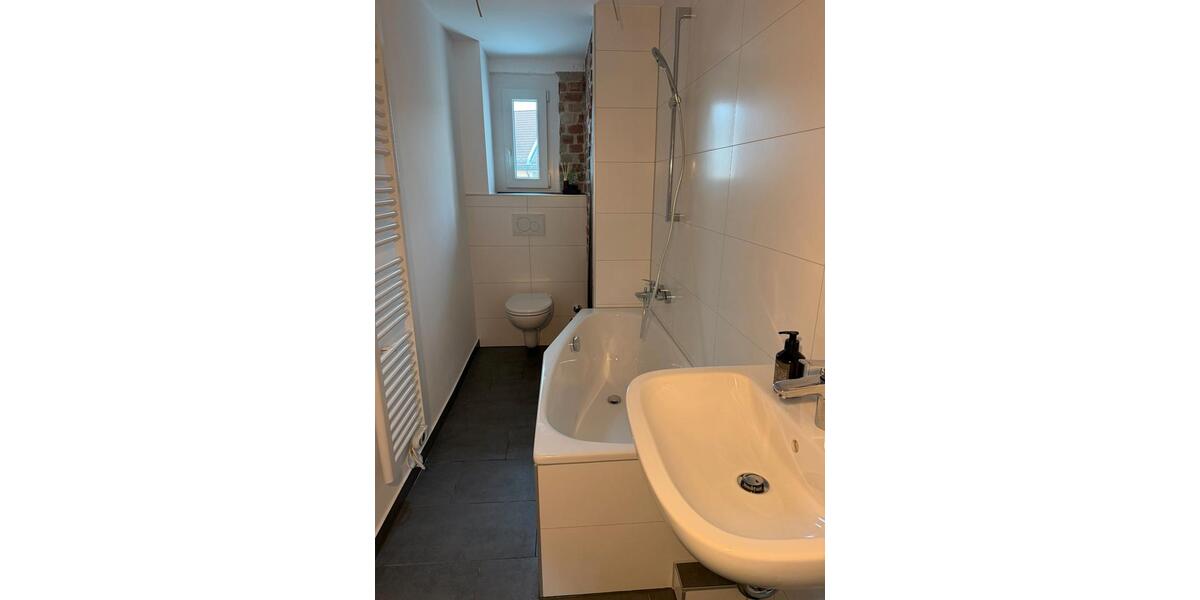 Etagenwohnung Nürnberg Kleinweidenmühle - 2 Zimmer, 50 m&sup2;, 750&euro; | Angebot:27595698