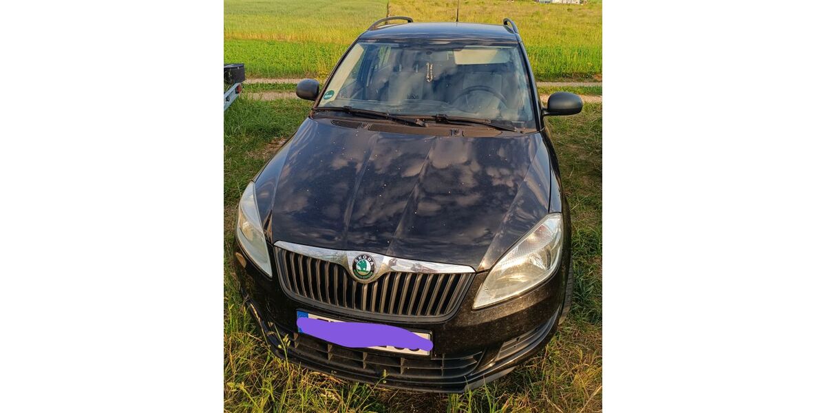 Skoda Fabia 165.000 km 2.600 &euro; Cadolzburg 90556