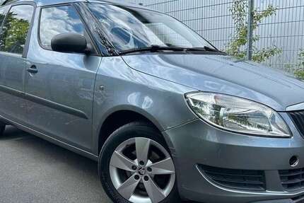 Skoda Roomster