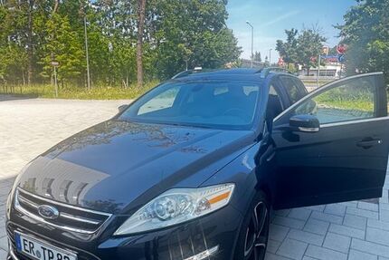 Ford Mondeo 202.515 km 2.800 &euro; Erlangen 91052