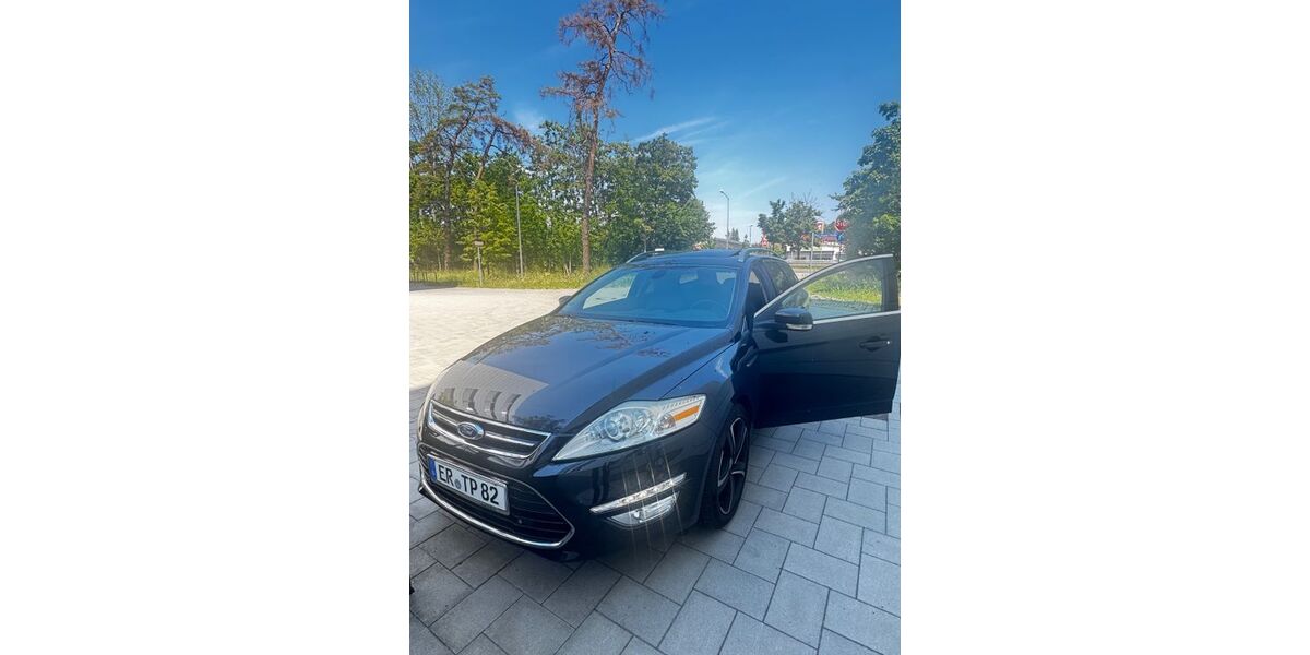Ford Mondeo 202.515 km 2.800 &euro; Erlangen 91052