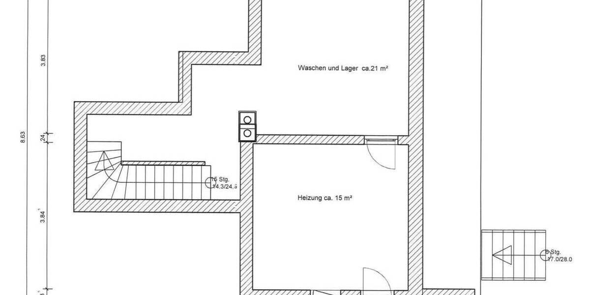 Einfamilienhaus Herzogenaurach - 6 Zimmer, 168 m&sup2;, 520.000&euro; | Angebot:25746872