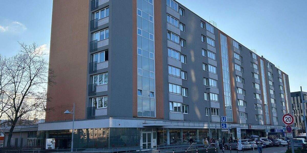 Etagenwohnung Nürnberg Nordostbahnhof - 3 Zimmer, 93 m&sup2;, 325.000&euro; | Angebot:25817335