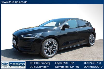 Ford Focus 24.580 km 24.970 &euro; Nürnberg 90431