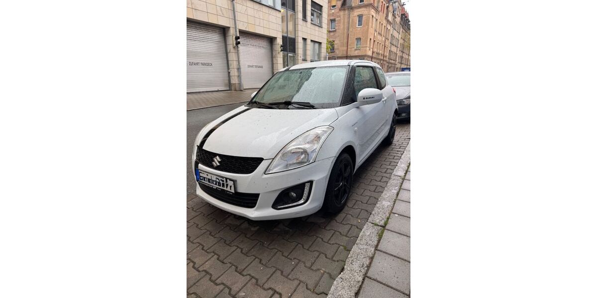 Suzuki Swift 66.814 km 7.900 &euro; Fürth 90762