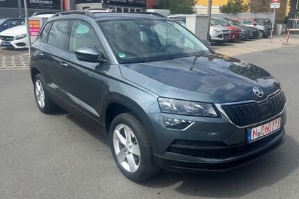 Skoda Karoq 50.000 km 21.350 &euro; Nürnberg 90431