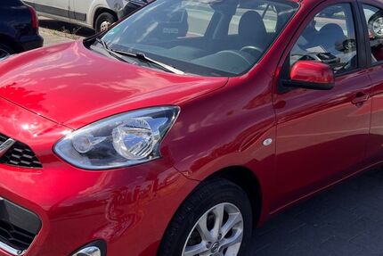 Nissan Micra 70.580 km 5.490 &euro; Nürnberg 90431