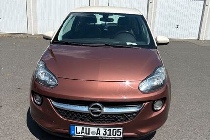 Opel Adam 85.500 km 6.100 &euro; Erlangen 91052
