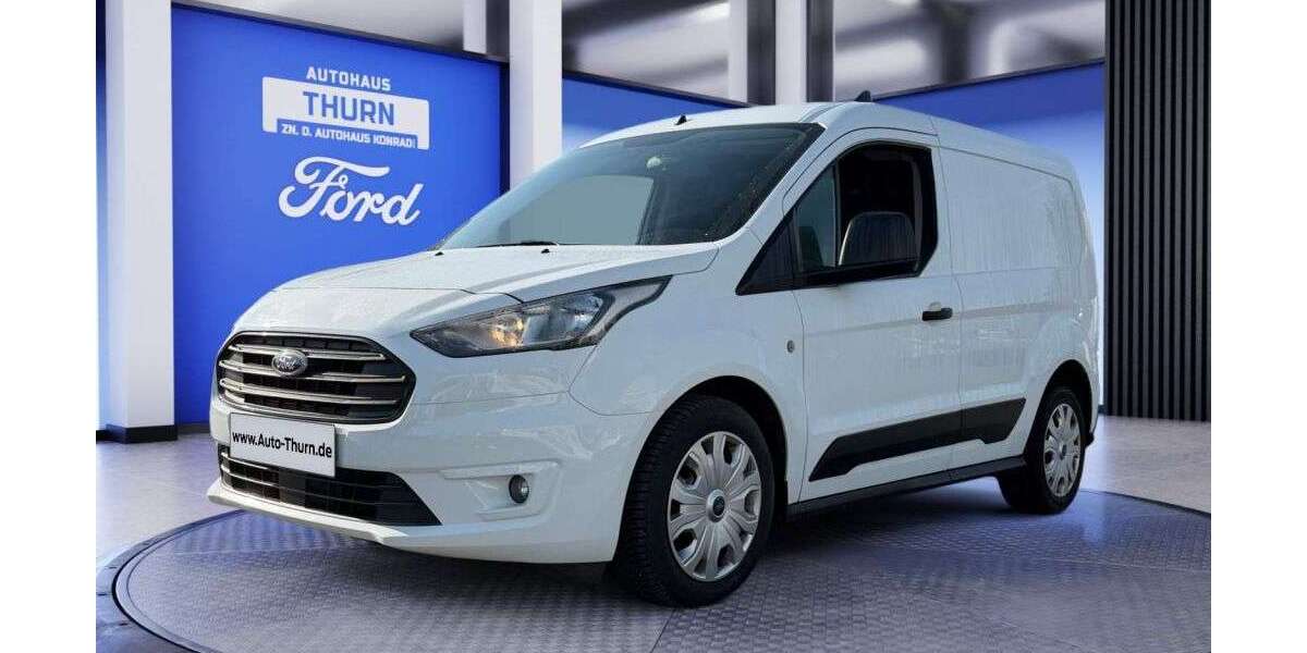 Ford Transit Connect 51.500 km 18.880 &euro; Forchheim 91301