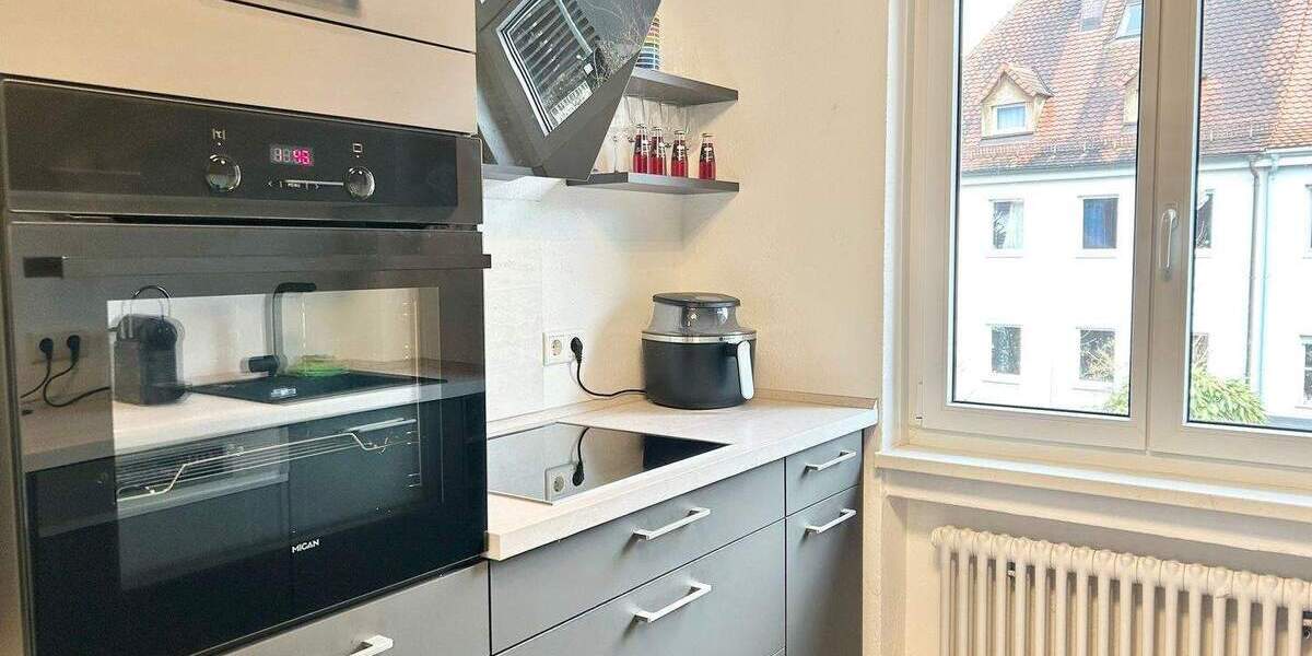 Etagenwohnung Nürnberg Laufamholz - 3 Zimmer, 68 m&sup2;, 790&euro; | Angebot:25563603