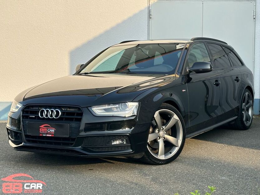Audi A4 164.800 km 17.900 € Burgthann 90559
