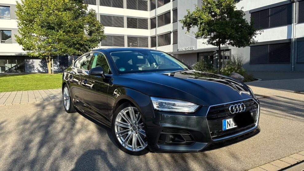 Audi A5 203.000 km 17.400 € Nürnberg 90491