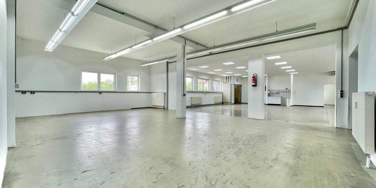 Gewerbeobjekt Zirndorf Leichendorf - 1.750.000&euro; | Angebot:25797250