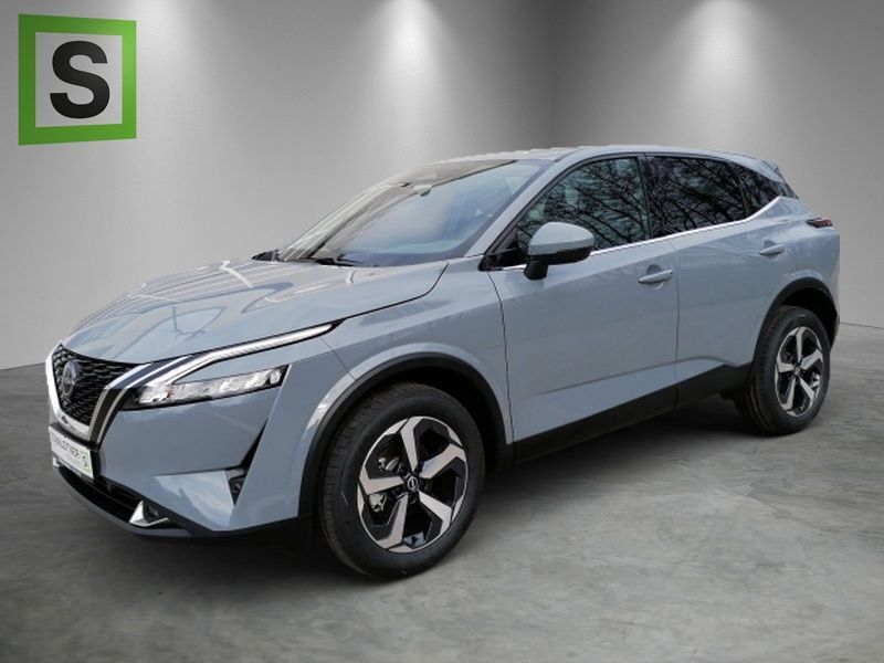 Nissan Qashqai 16.929 km 26.990 € Nürnberg 90471