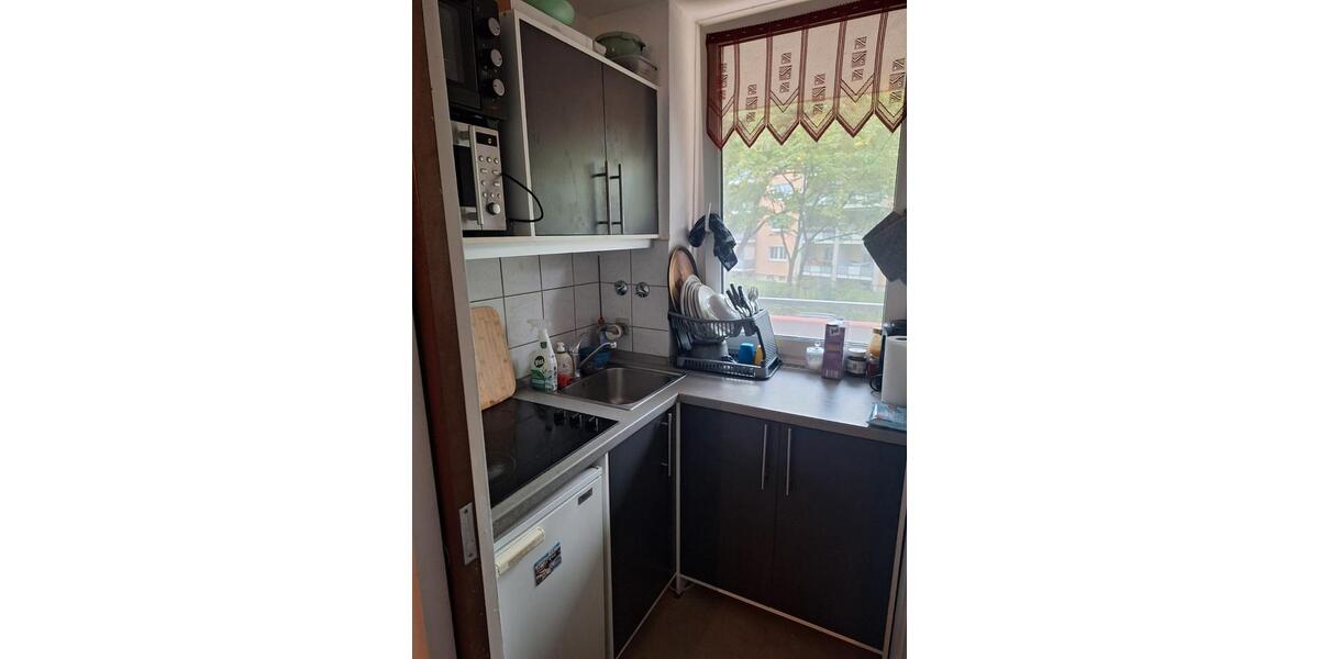 Etagenwohnung Erlangen Am Anger - 1 Zimmer, 34 m&sup2;, 435&euro; | Angebot:26648141
