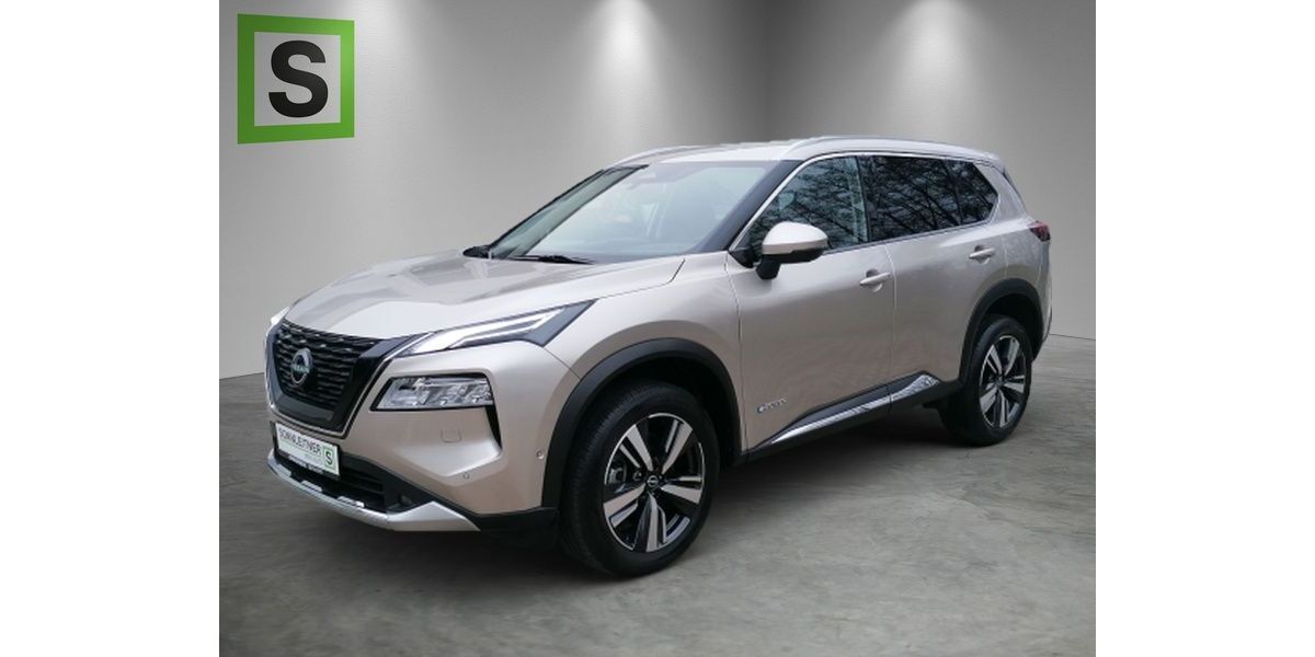 Nissan X-Trail 27.709 km 36.690 &euro; Nürnberg 90471