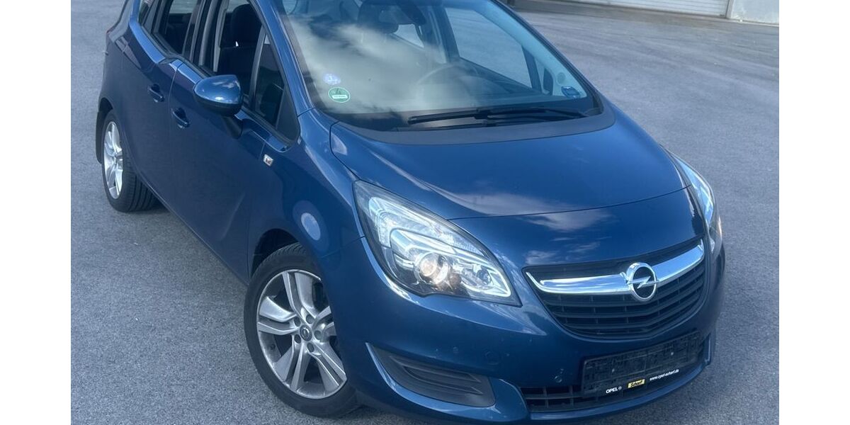 Opel Meriva 101.000 km 8.800 &euro; Nürnberg 90478
