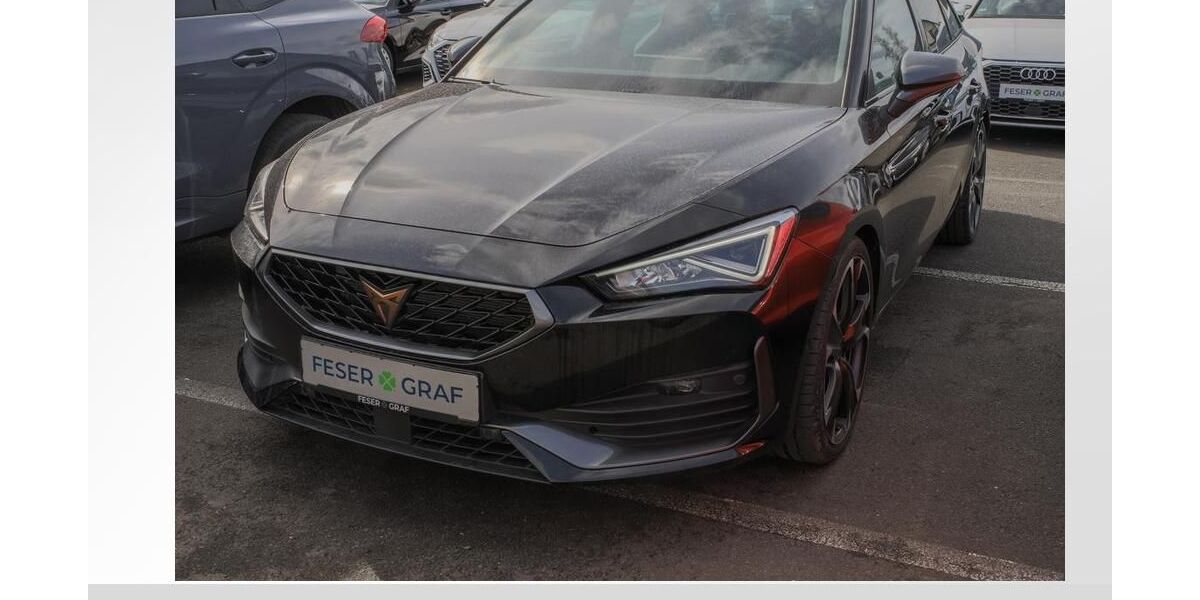 Cupra Leon 20.229 km 31.903 &euro; Nürnberg 90411