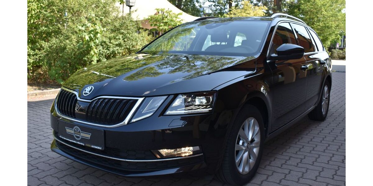 Skoda Octavia 97.820 km 15.900 &euro; Nürnberg 90451