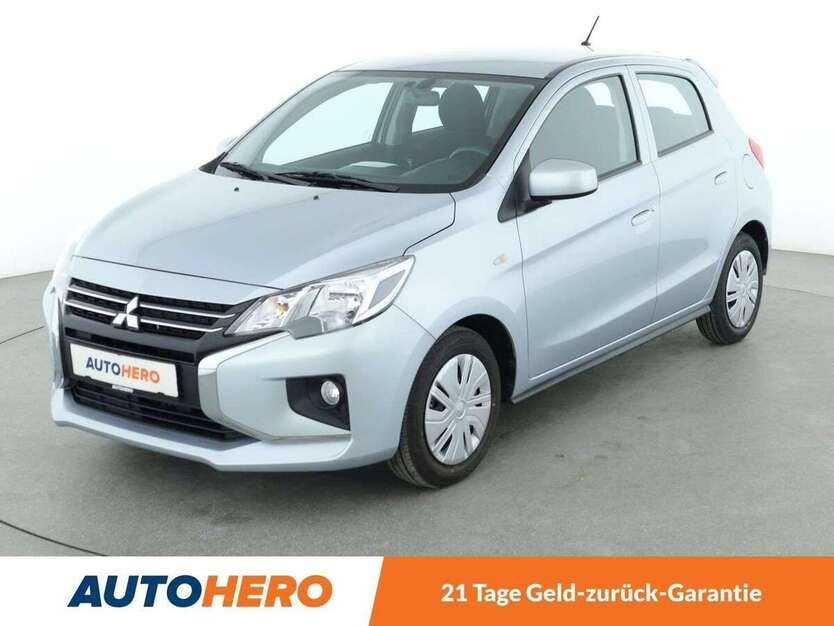 Mitsubishi Space Star 2.432 km 12.890 € Nürnberg 90441