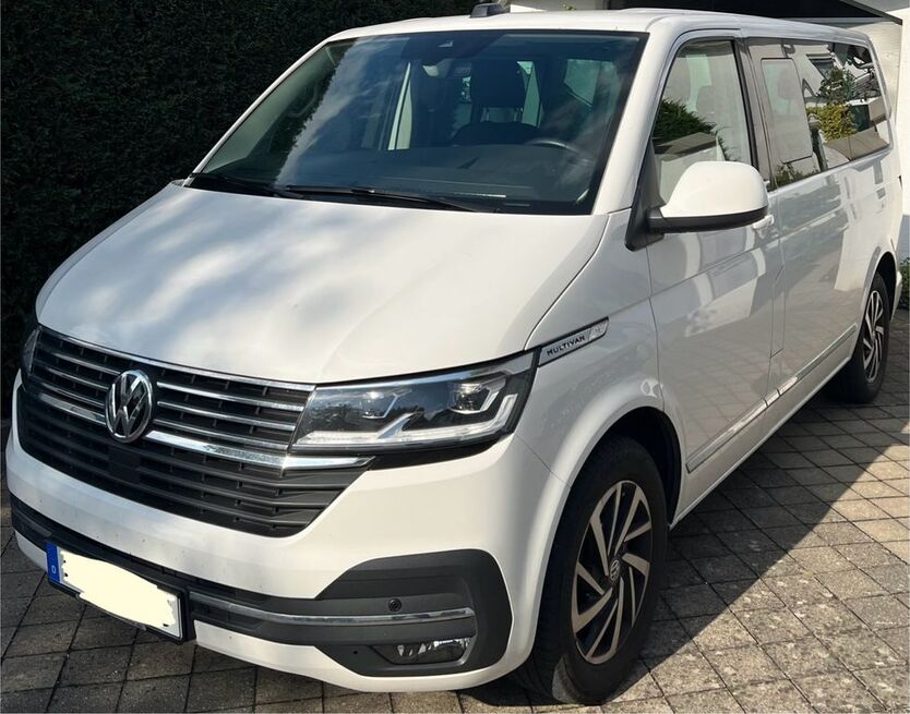 VW T6 Multivan 46.000 km 49.999 € Rednitzhembach 91126